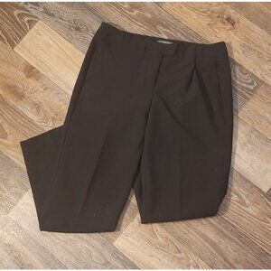 Covington Essentials Black Dress Pants, Size 6